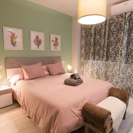Appartement Tuguest El Almendro De Conde Alcala à Grenade Extérieur photo