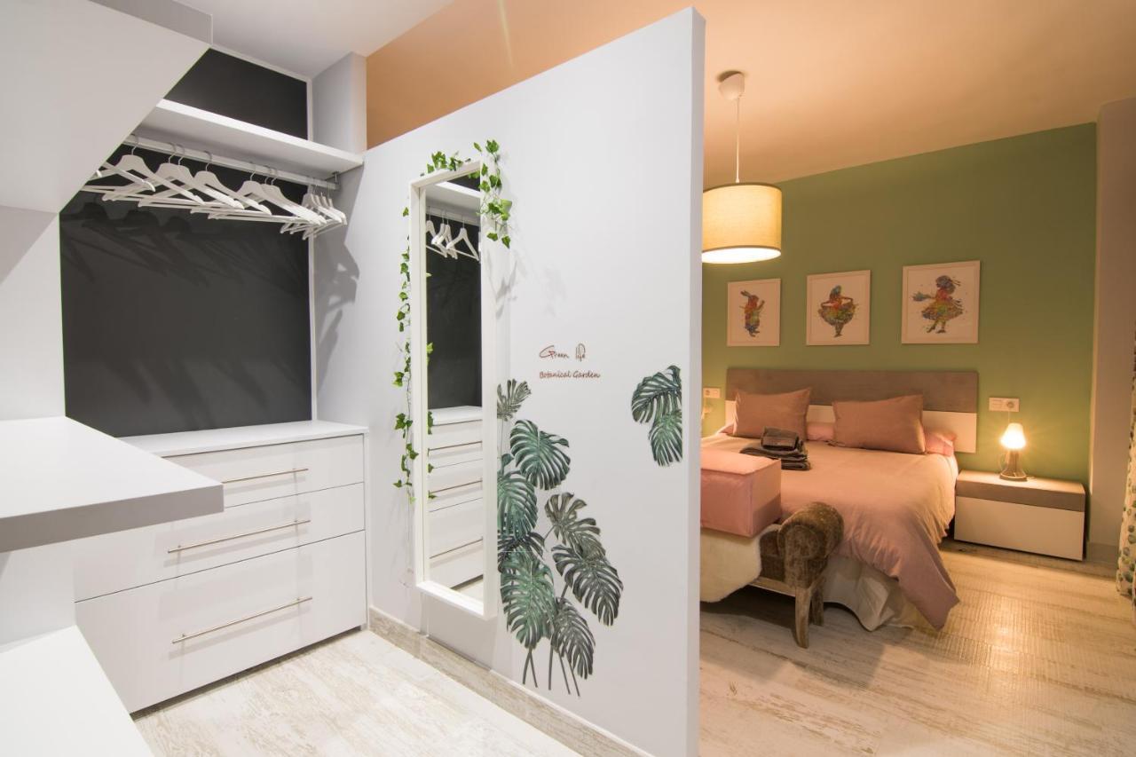 Appartement Tuguest El Almendro De Conde Alcala à Grenade Extérieur photo