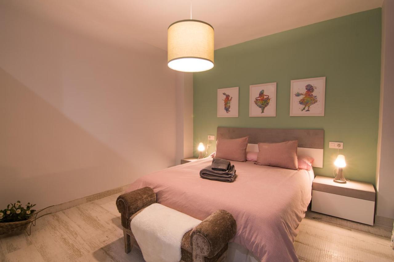 Appartement Tuguest El Almendro De Conde Alcala à Grenade Extérieur photo