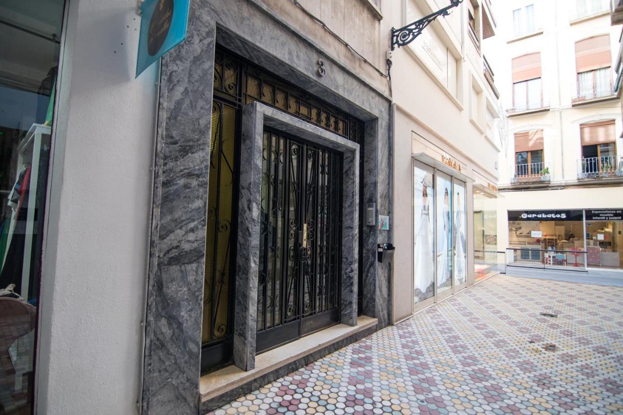 Appartement Tuguest El Almendro De Conde Alcala à Grenade Extérieur photo
