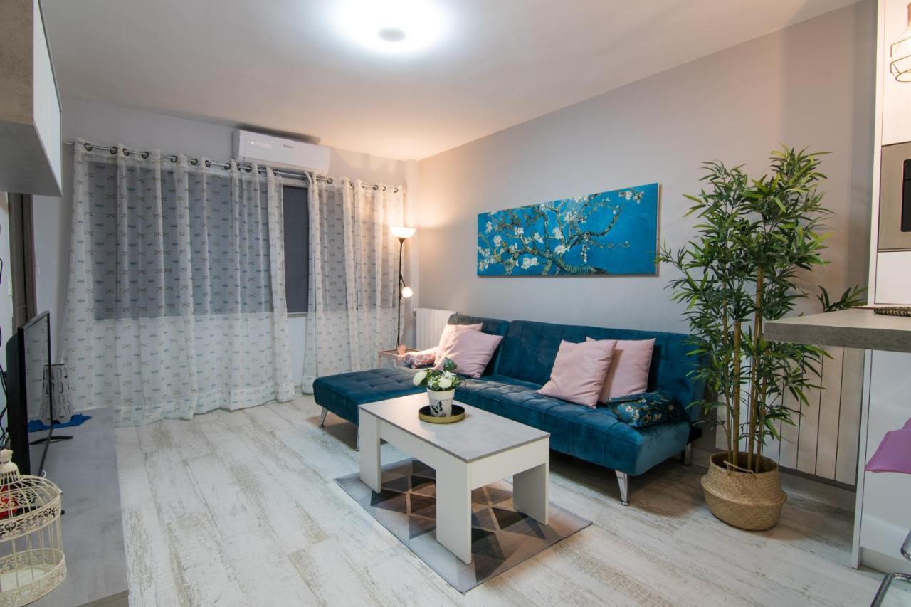 Appartement Tuguest El Almendro De Conde Alcala à Grenade Extérieur photo