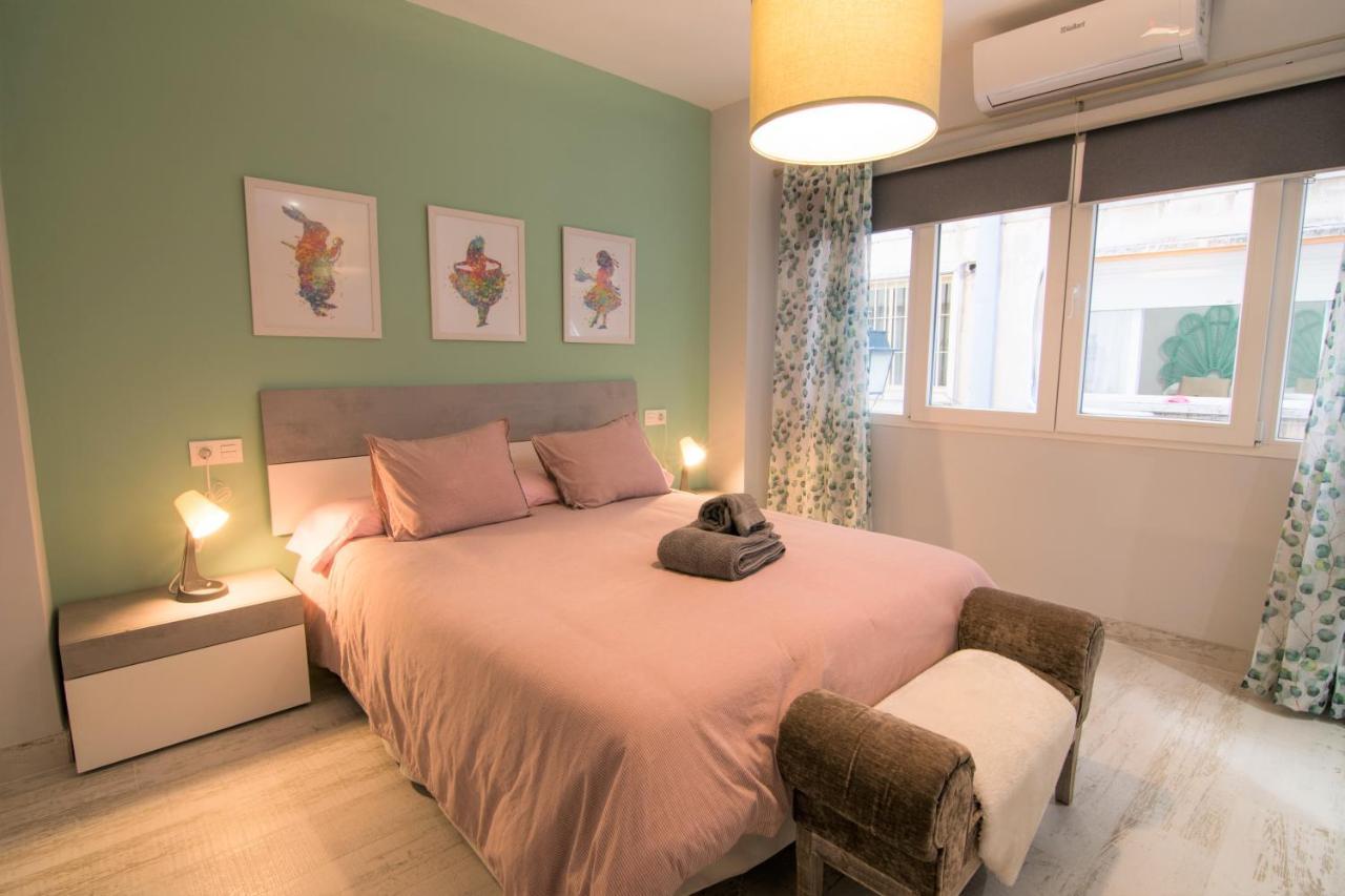 Appartement Tuguest El Almendro De Conde Alcala à Grenade Extérieur photo