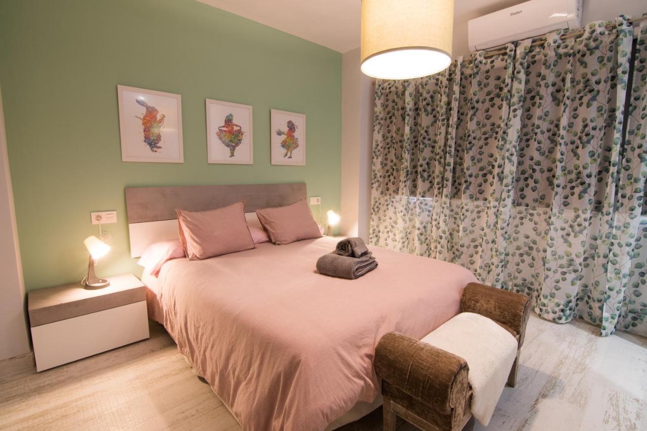Appartement Tuguest El Almendro De Conde Alcala à Grenade Extérieur photo